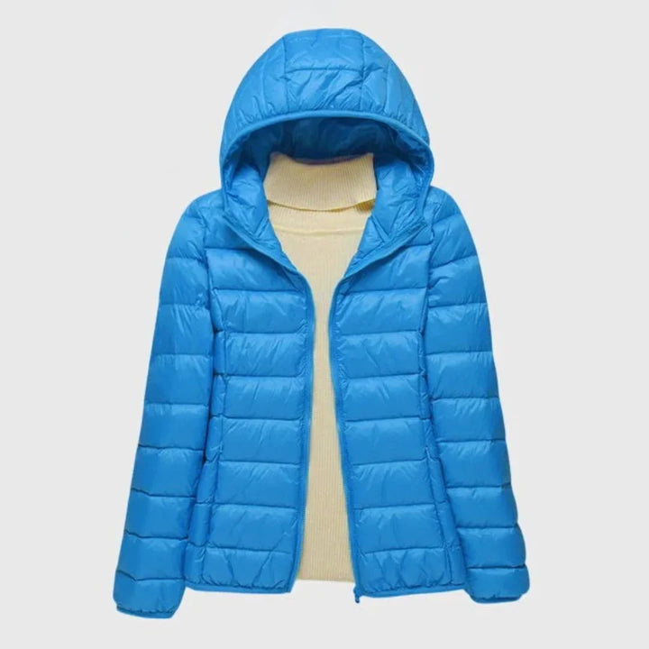 Women's Ultra-Light Quilted Jacket
