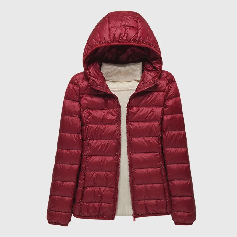 Women's Ultra-Light Quilted Jacket