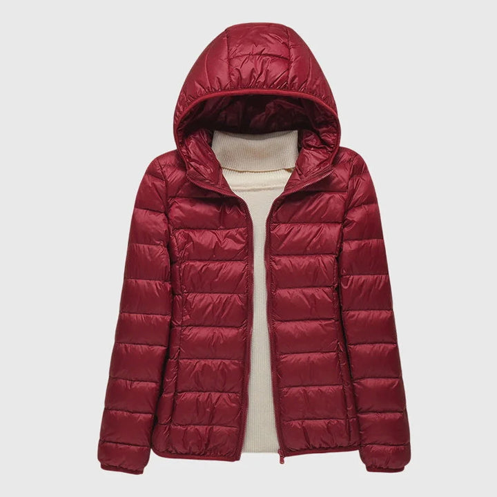 Women's Ultra-Light Quilted Jacket