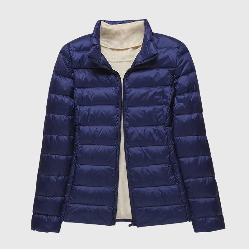 Women's Ultra-Light Quilted Jacket