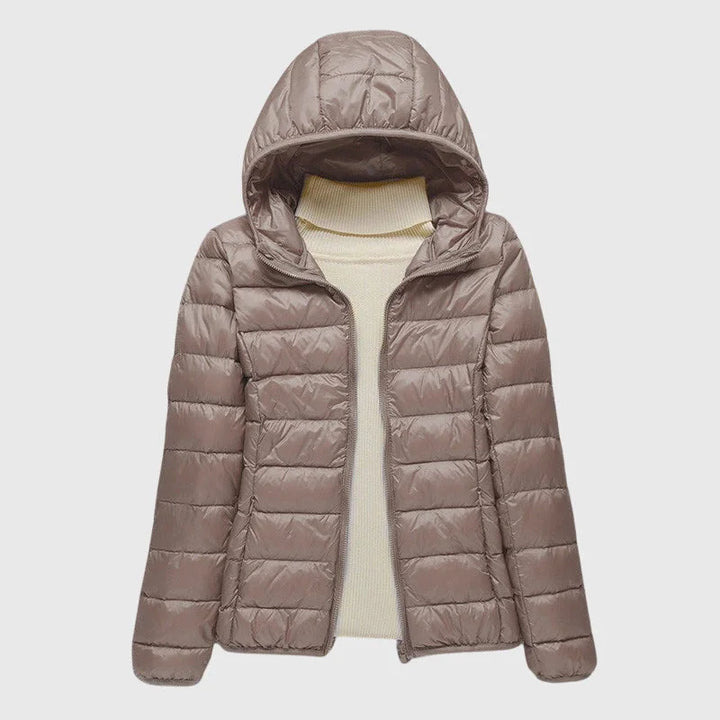 Women's Ultra-Light Quilted Jacket