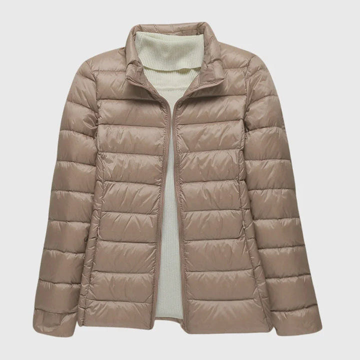 Women's Ultra-Light Quilted Jacket
