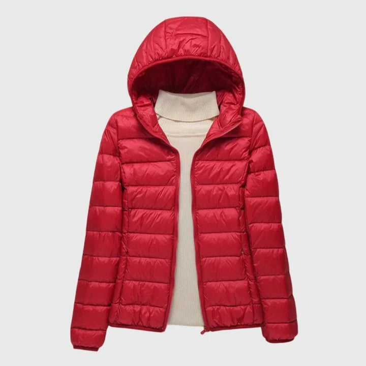 Women's Ultra-Light Quilted Jacket