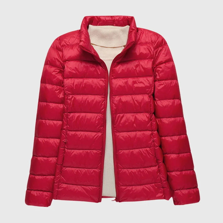 Women's Ultra-Light Quilted Jacket