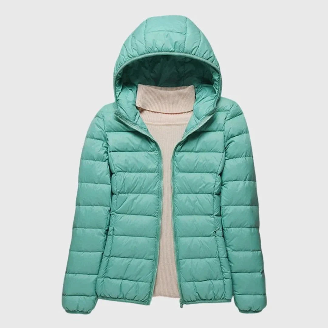 Women's Ultra-Light Quilted Jacket