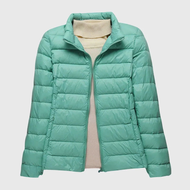 Women's Ultra-Light Quilted Jacket