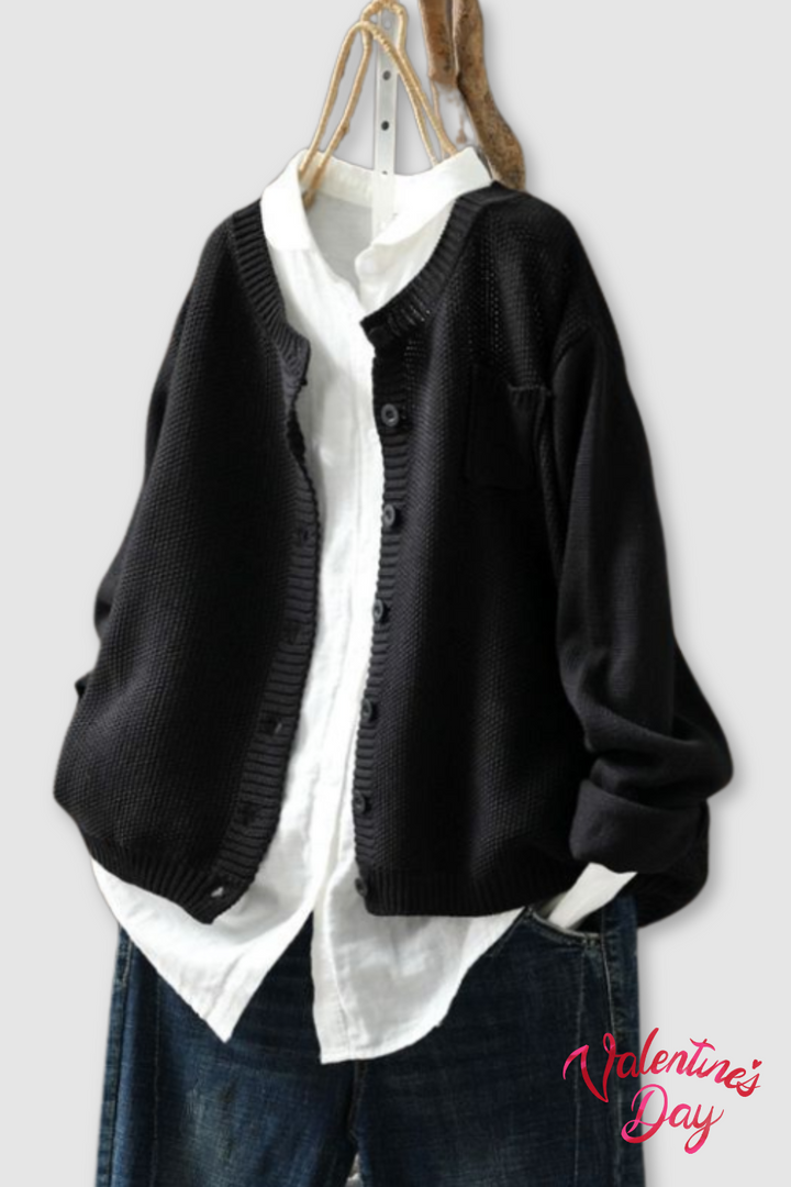Women's Lightweight Casual Layering Cardigan