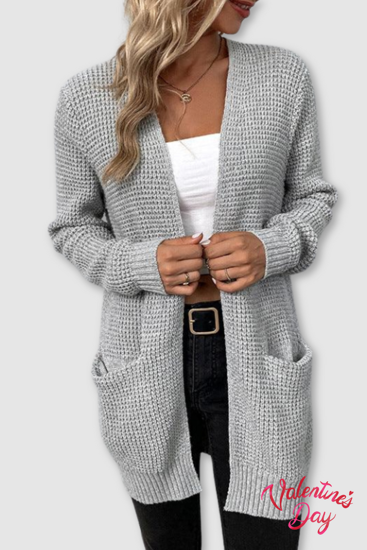 Women's Versatile Everyday Knit Cardigan