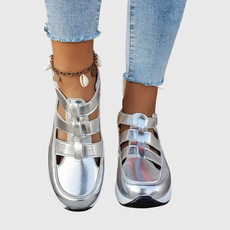Women's Adjustable Comfort Strap Sandals product image | Invictora.com