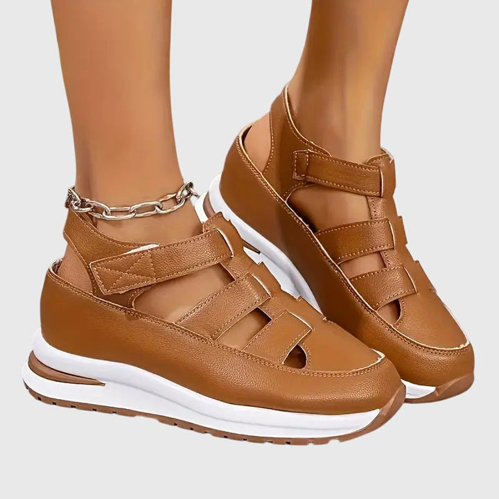Women's Adjustable Comfort Strap Sandals product image | Invictora.com