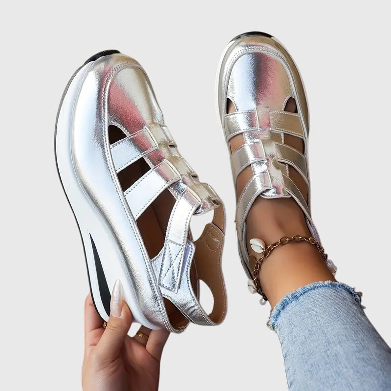 Women's Adjustable Comfort Strap Sandals product image | Invictora.com