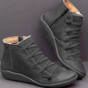 Women's Ankle Boots – Lace-Up Front For Casual Wear