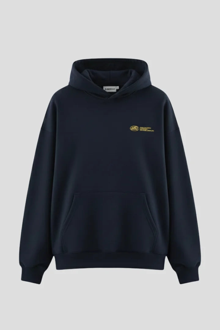 Women's Hoodie – Front Print And Pullover Design