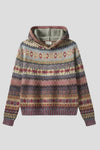 Women's Hoodie – Hood And Ribbed Cuffs