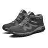 Women's Comfort Winter Boots – Fur-Lined Collar And Strap