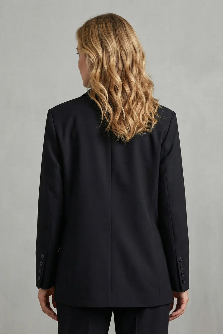 Women's Oversized Tailored Blazer