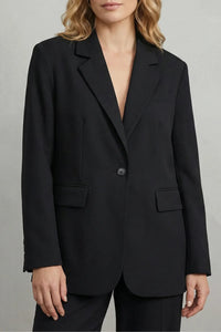 Women's Oversized Tailored Blazer