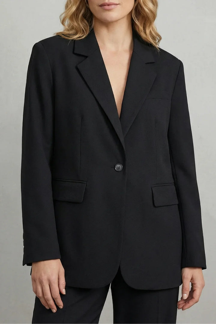 Women's Oversized Tailored Blazer