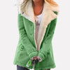 Women's Sherpa-Lined Jacket – High Collar