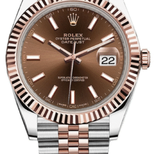 2025 Rolex Datejust 41 126331