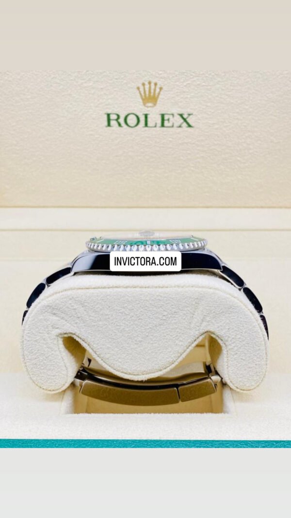 2025 Rolex Submariner Date “Starbucks” 126610LV - Image 8