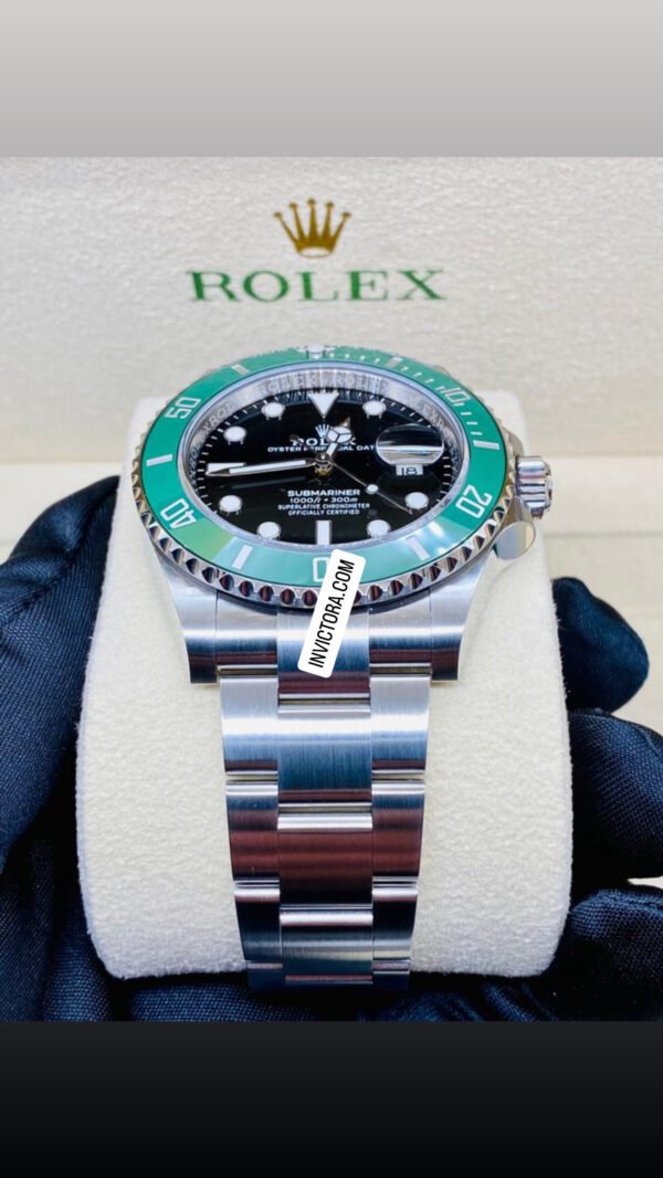 2025 Rolex Submariner Date “Starbucks” 126610LV - Image 4