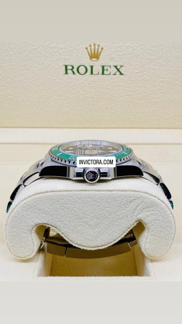 2025 Rolex Submariner Date “Starbucks” 126610LV - Image 9