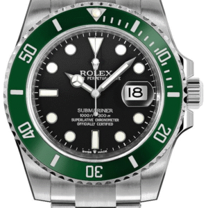 2025 Rolex Submariner Date “Starbucks” 126610LV