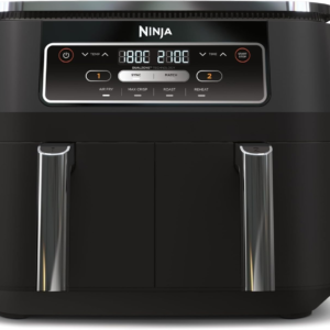 Ninja Foodi 4-in-1 Dual Zone Air Fryer 7.6L AF200UK