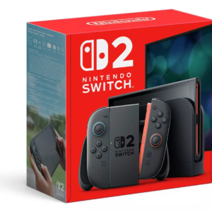 Nintendo Switch 2 – Black