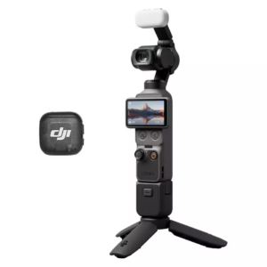 DJI Osmo Pocket 4 Gimbal Camera Creator Combo