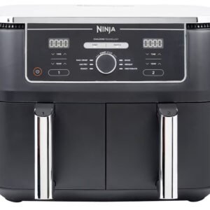 Ninja Foodi MAX Dual Zone Air Fryer AF400UK