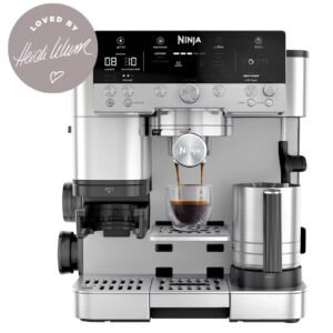 Ninja Luxe Café Premier Espresso Machine ES601UK
