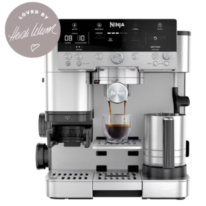 Ninja Luxe Café Premier Espresso Machine ES601UK