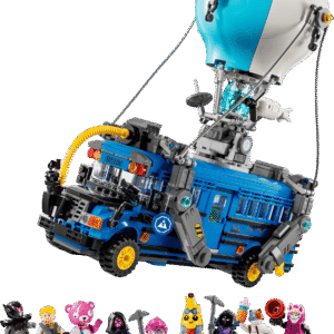 Fortnite Battle Bus