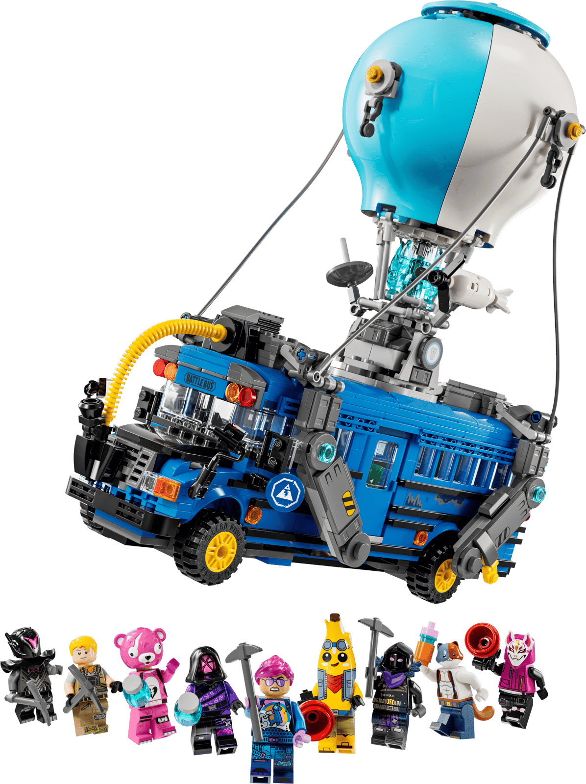 Fortnite Battle Bus
