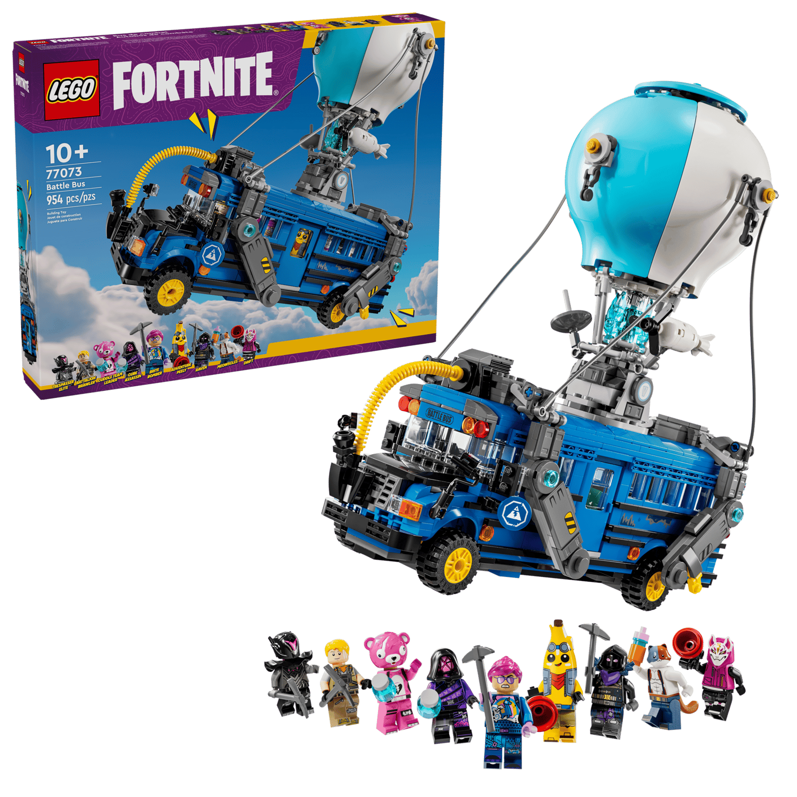 Fortnite Battle Bus - Image 2