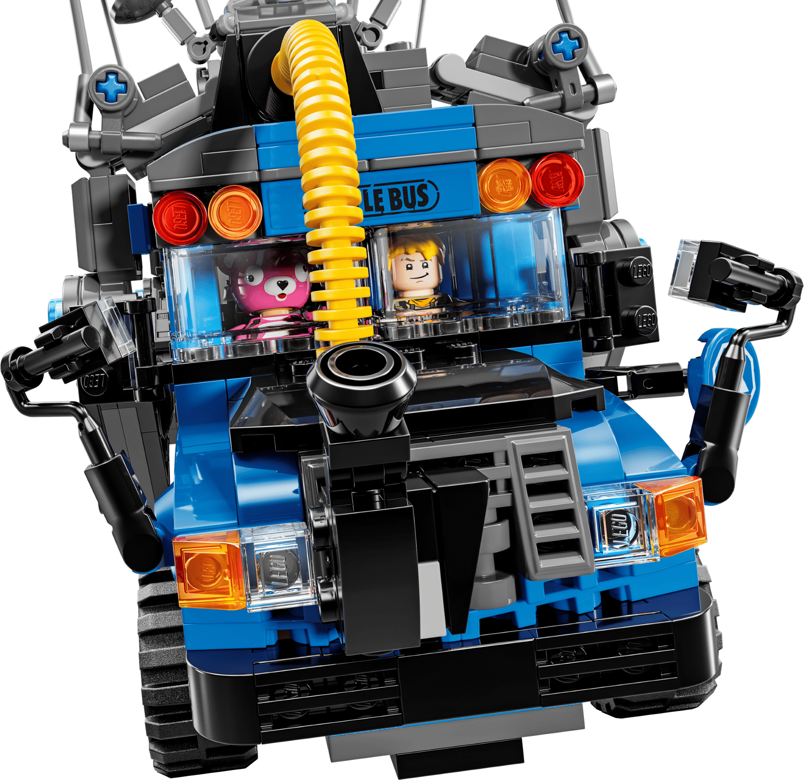 Fortnite Battle Bus - Image 3