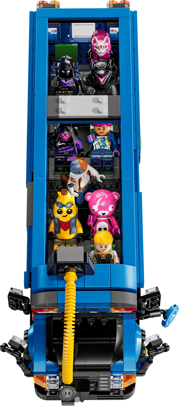 Fortnite Battle Bus - Image 4