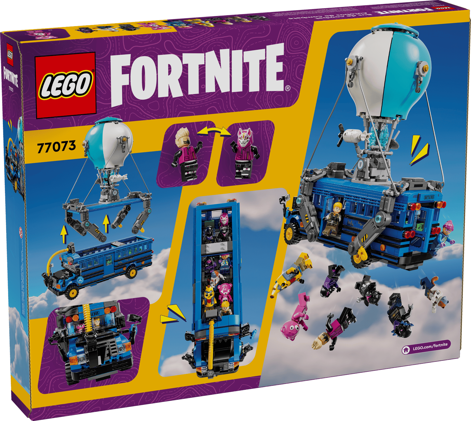 Fortnite Battle Bus - Image 5