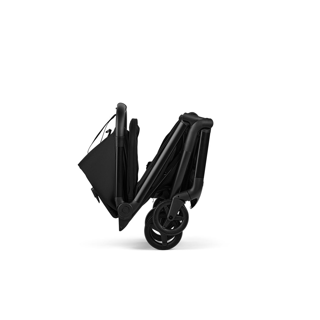 Bugaboo Butterfly 2 Complete Compact Stroller - Heritage Black - Image 13