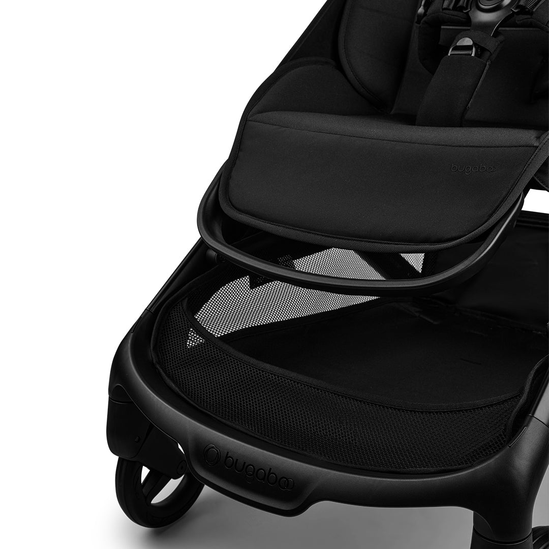Bugaboo Butterfly 2 Complete Compact Stroller - Heritage Black - Image 3