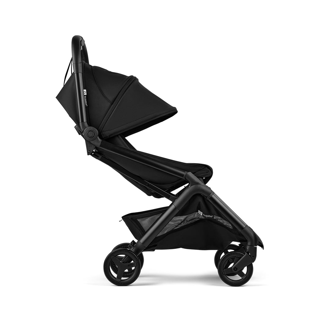 Bugaboo Butterfly 2 Complete Compact Stroller - Heritage Black - Image 5