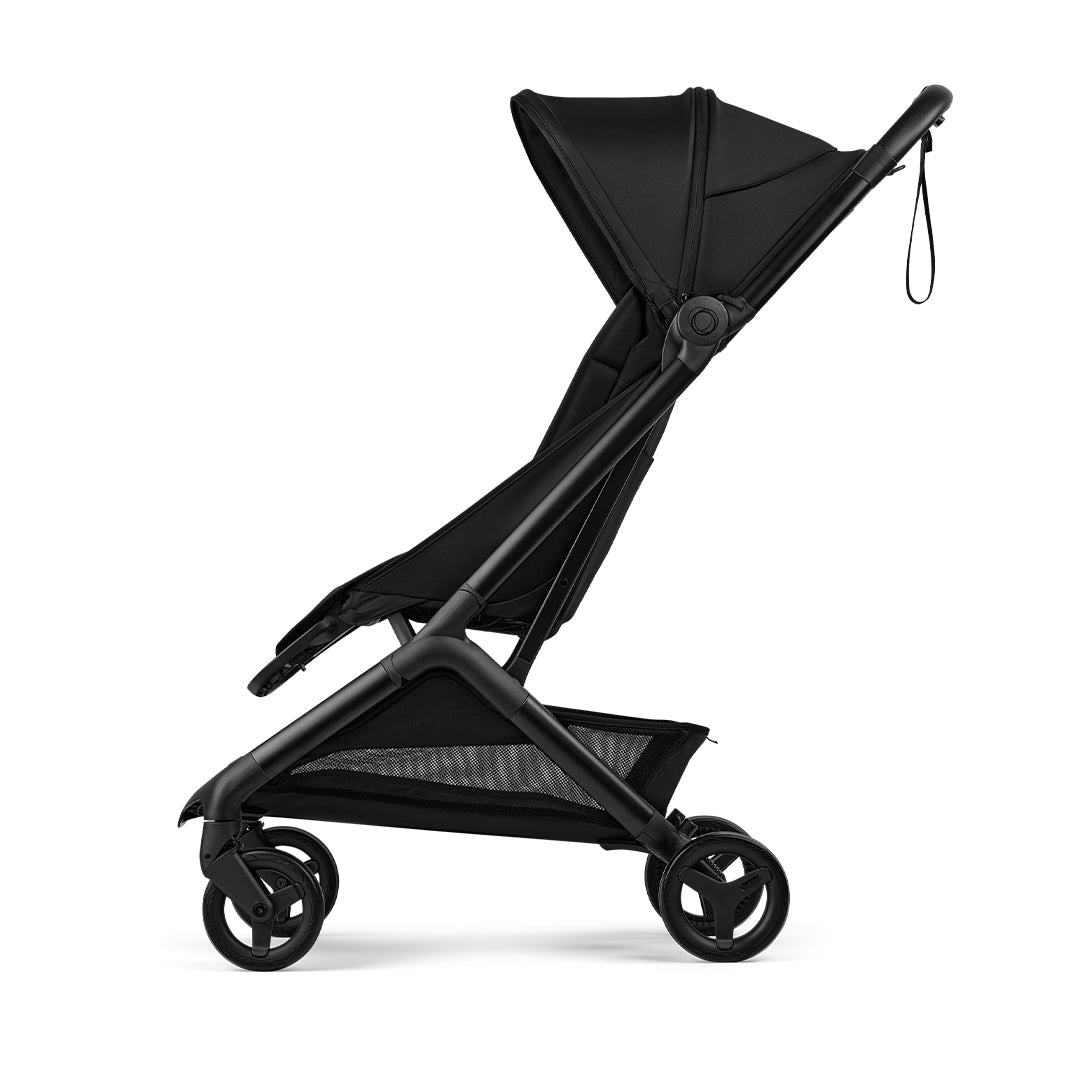 Bugaboo Butterfly 2 Complete Compact Stroller - Heritage Black - Image 7