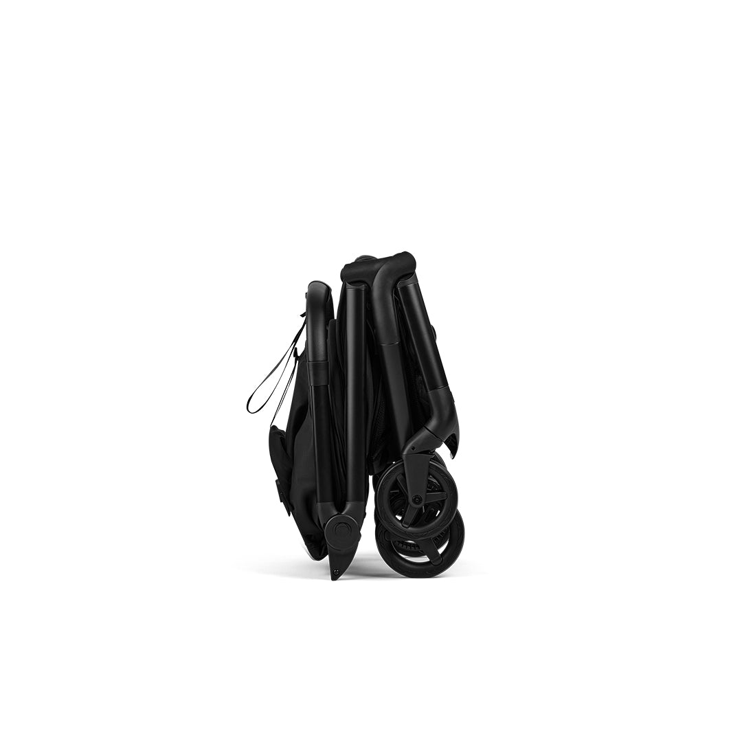 Bugaboo Butterfly 2 Complete Compact Stroller - Heritage Black - Image 12