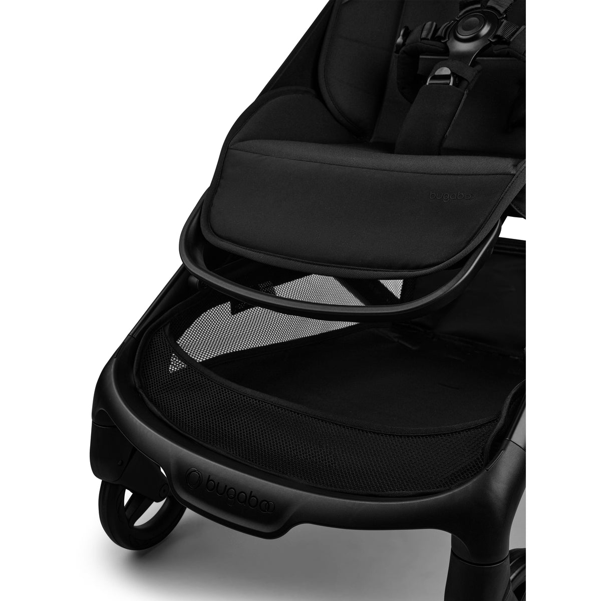 Bugaboo Butterfly 2 Stroller - Heritage Black - Image 7