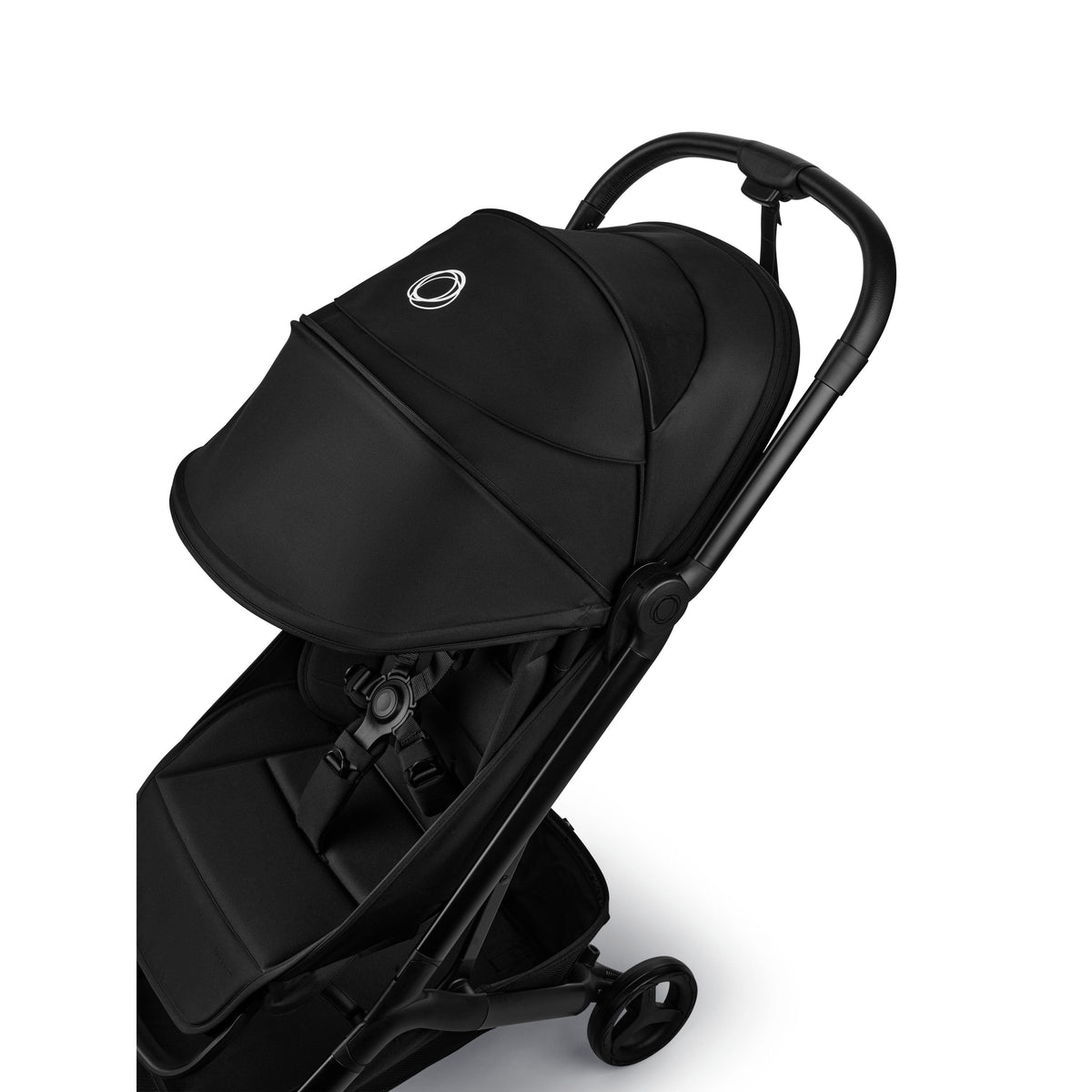 Bugaboo Butterfly 2 Stroller - Heritage Black - Image 6