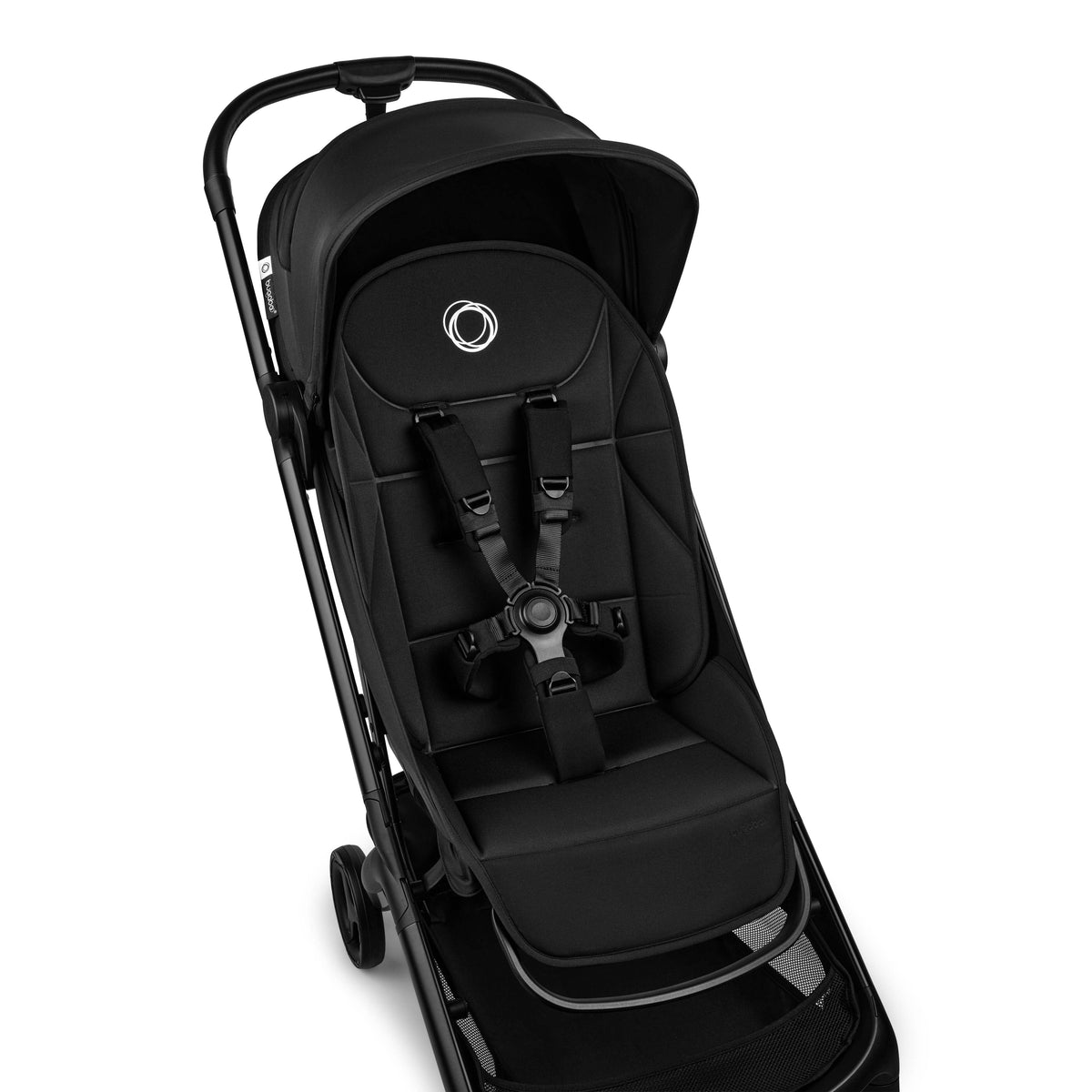 Bugaboo Butterfly 2 Stroller - Heritage Black - Image 10