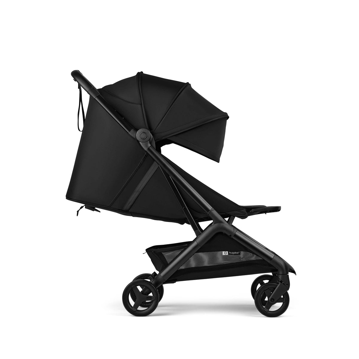 Bugaboo Butterfly 2 Stroller - Heritage Black - Image 9