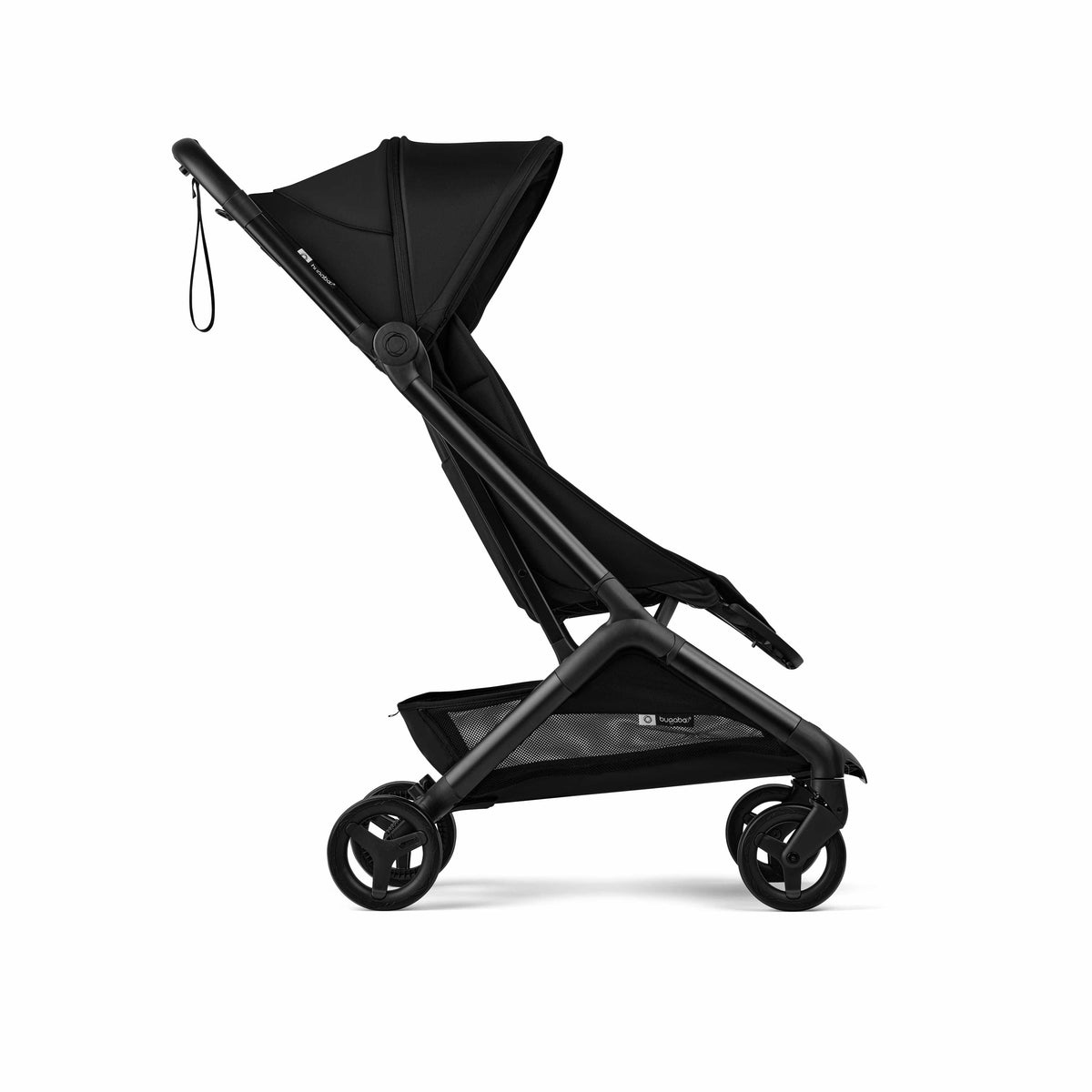 Bugaboo Butterfly 2 Stroller - Heritage Black - Image 3